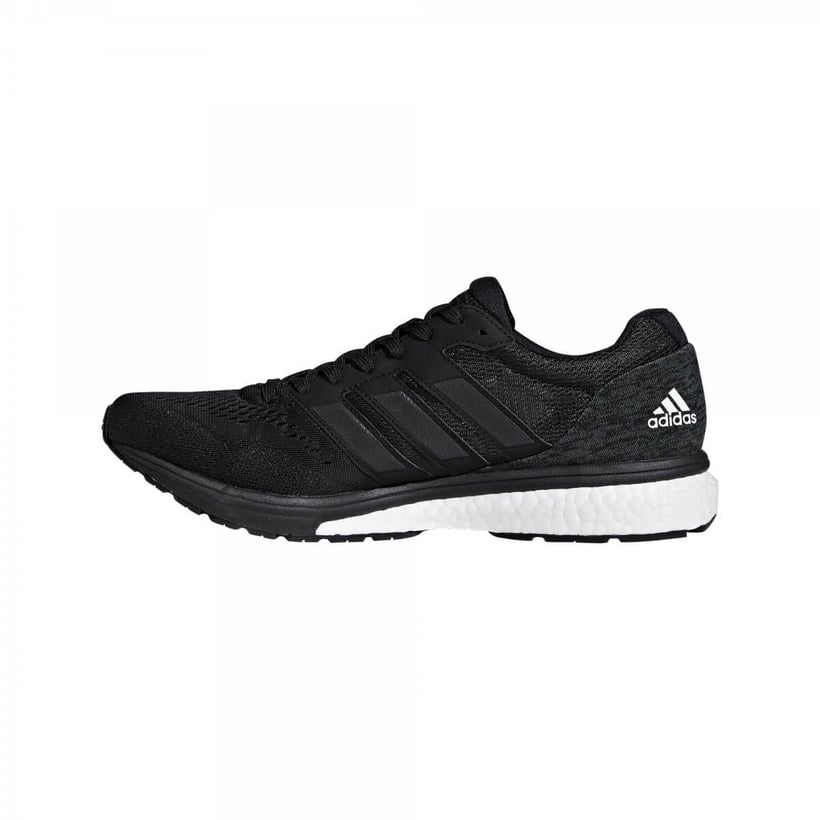 Adidas Adizero Boston 7 Black Carbon SS19 Mens