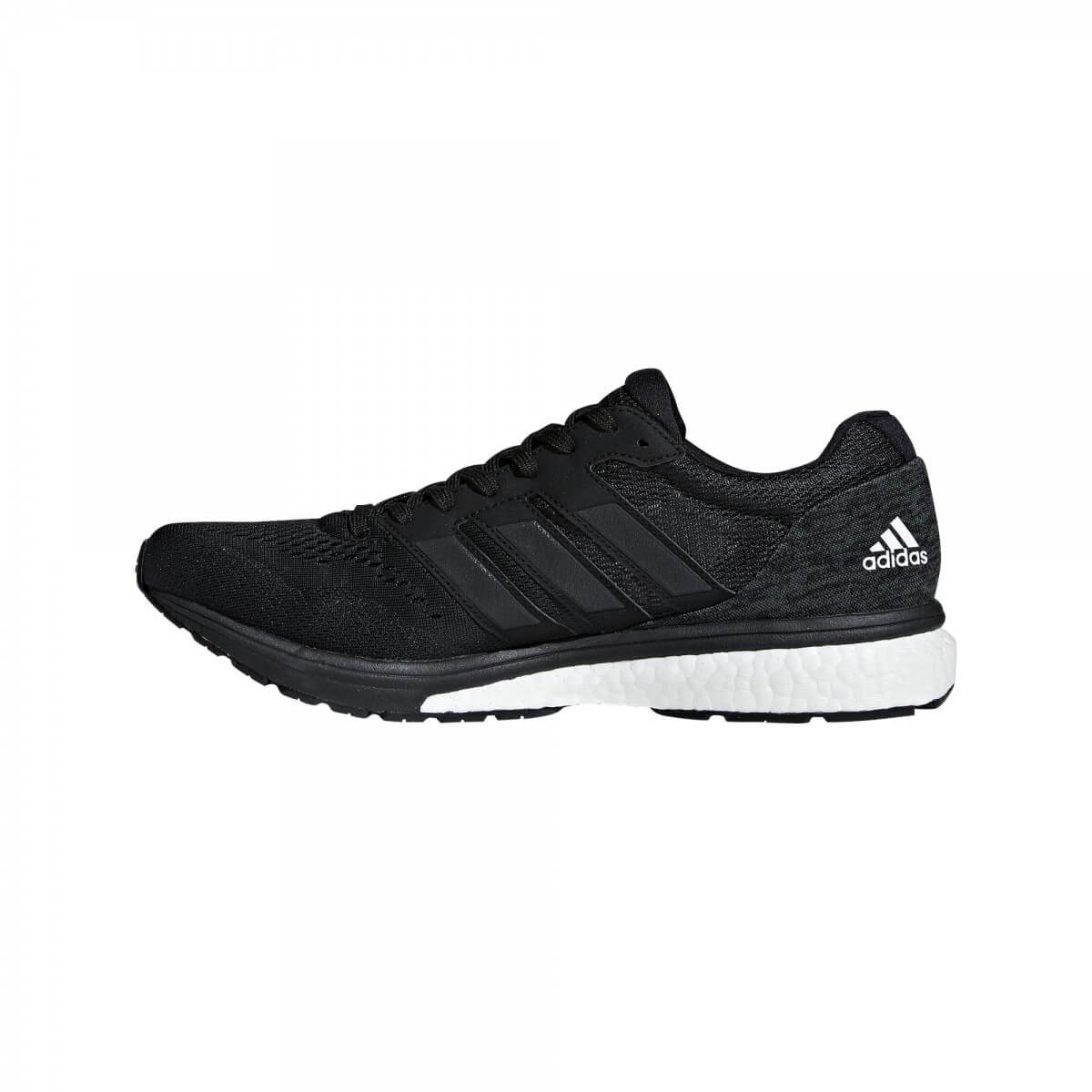 Cha Los invitados mineral Adidas Adizero Boston 7 Negras Carbon PV19 Hombre