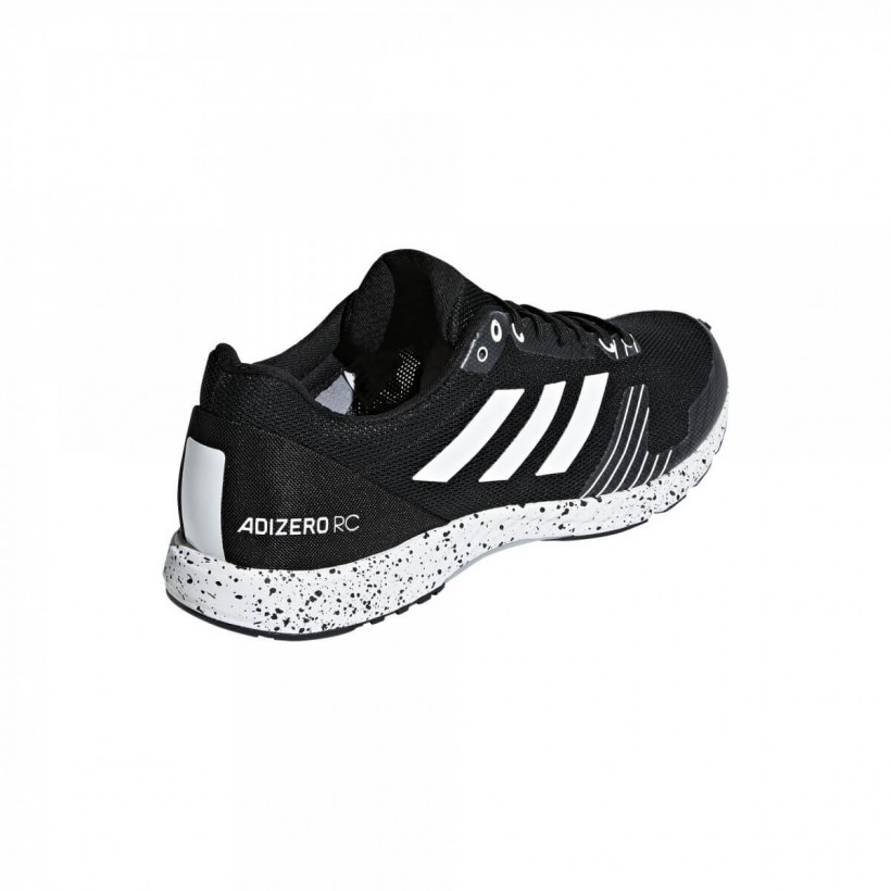 Adidas Adizero RC Black White SS19 Mens