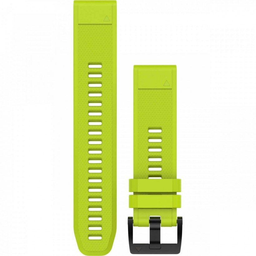 Banda de Reloj Garmin Quickfit 22 Watch Band Silicona Amarilla
