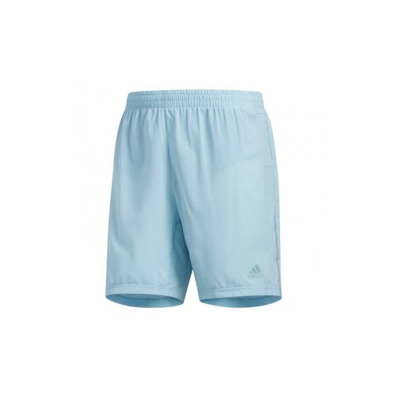 Pantalón corto Adidas Supernova Short 5" azul turquesa OI18