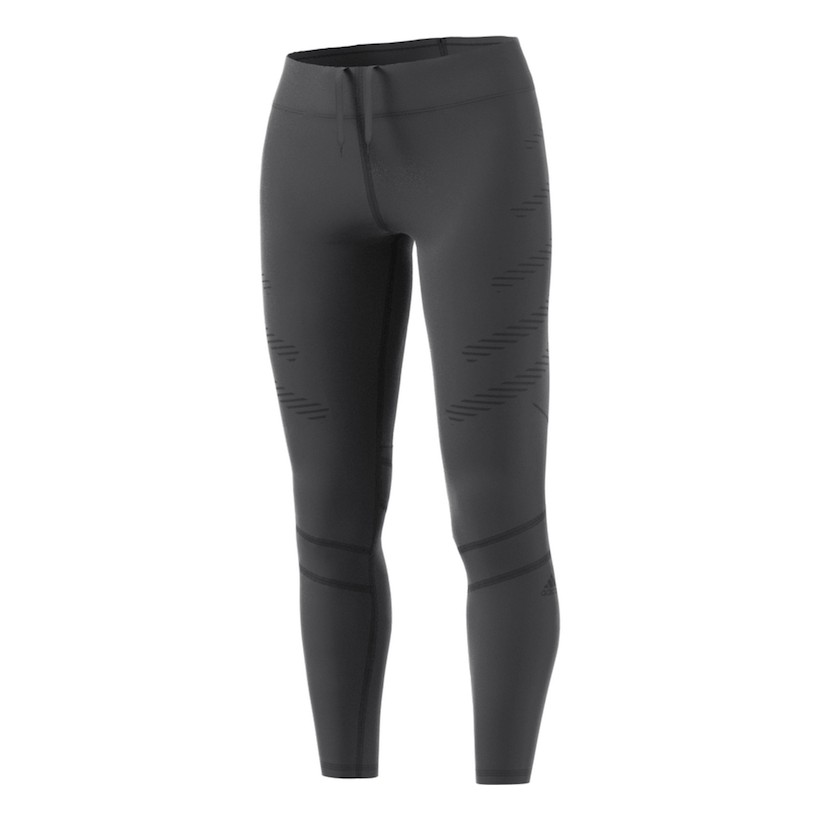 Adidas How We Do Tight Black Long Winter Tights AW18 Woman