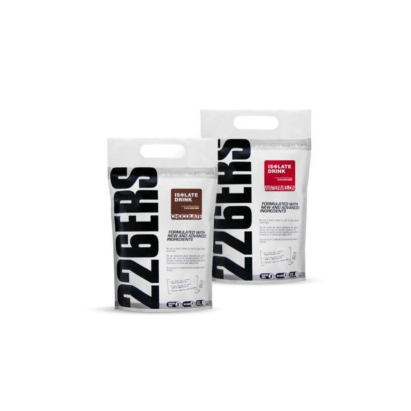 Isolate Protein Drink 226ERS Chocolate 1Kg