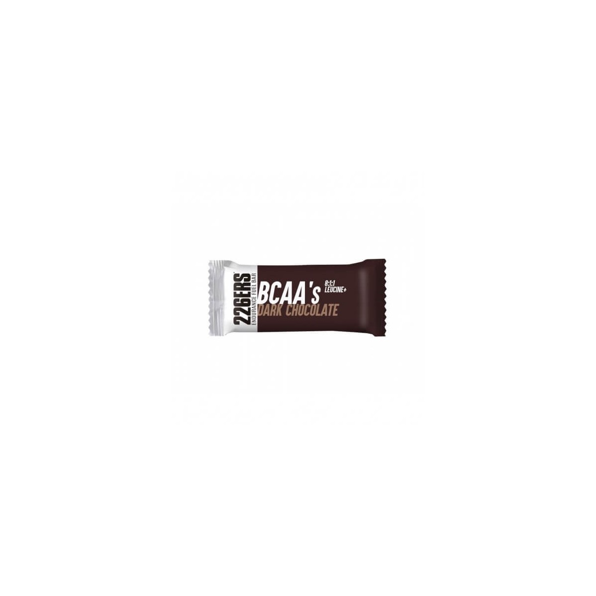 Bar 226ers Endurance BCAAs Dark Chocolate 60gr