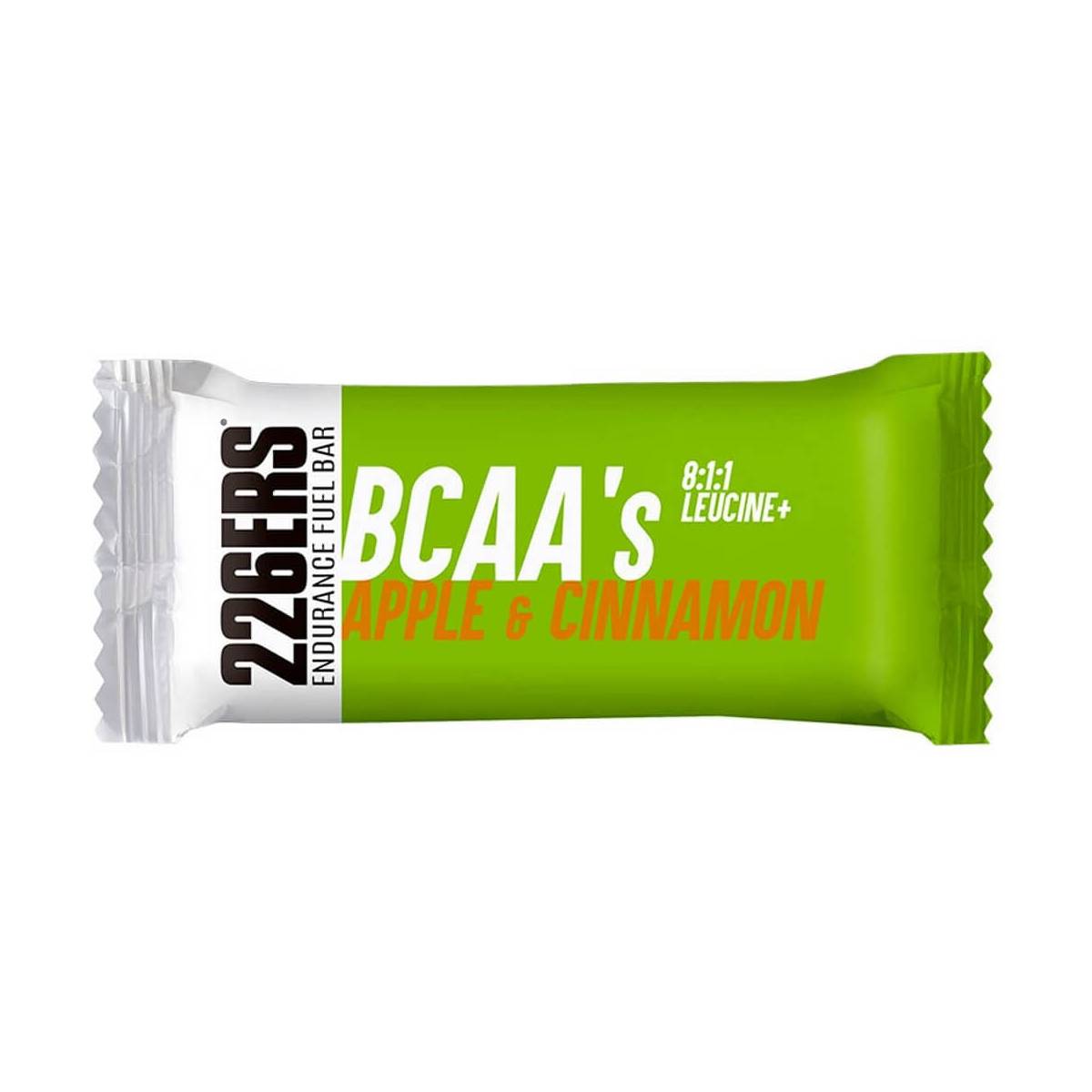 Bar 226ers Endurance BCAAs Apple Cinnamon 60gr