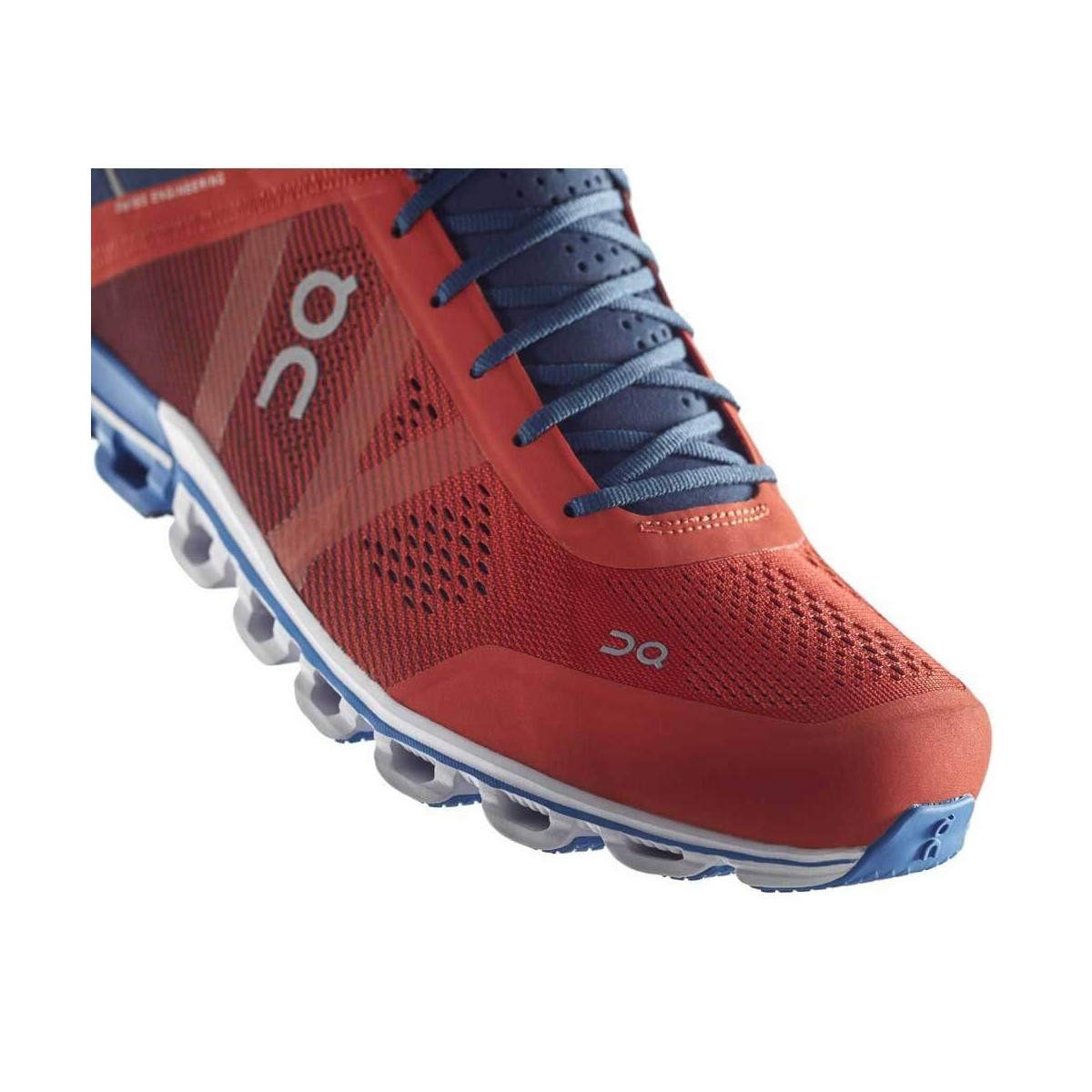 ON Cloudflow Running Shoes Rust Pacific SS19