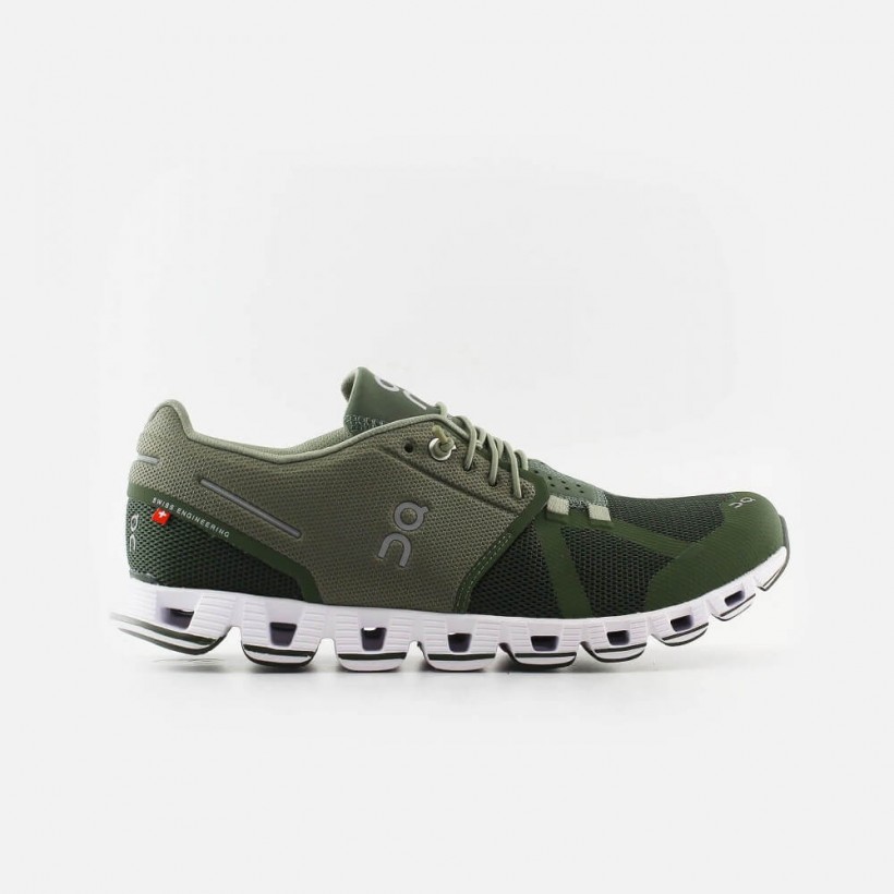 Zapatillas ON Cloud Forest/Jungle PV19