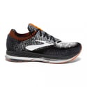 Brooks Bedlam AW18 Black Gray Orange Mens