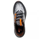 Brooks Bedlam AW18 Black Gray Orange Mens