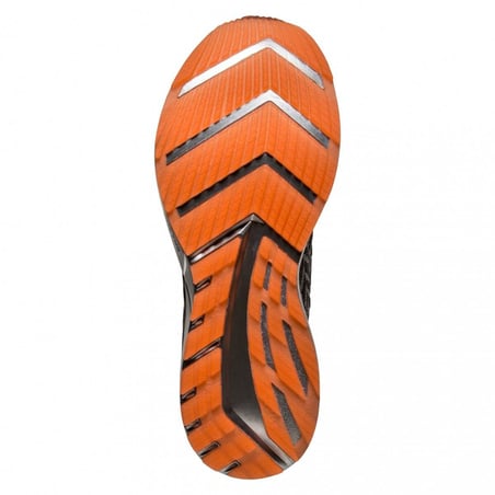 Brooks Bedlam OI18 Negro Gris Naranja Hombre