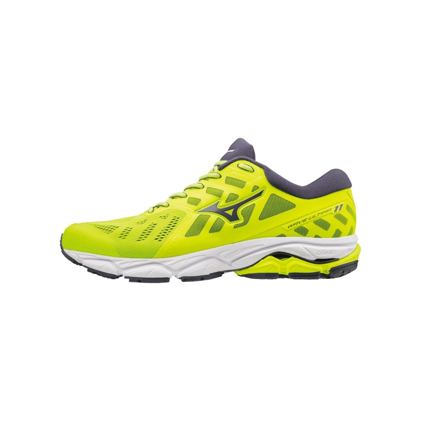 Mizuno Wave Ultima 11 Yellow SS19