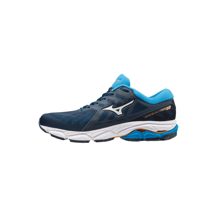 Mizuno Wave Ultima 11 Dunkelblauer SS19 Mann