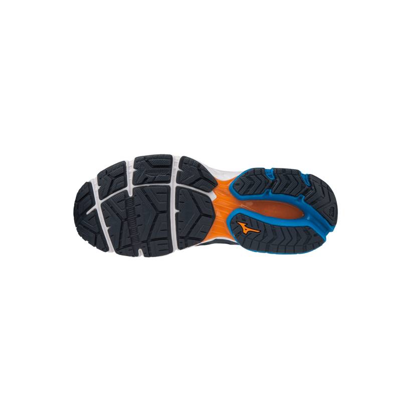 Mizuno Wave Ultima 11 Blu Scuro SS19 Uomo