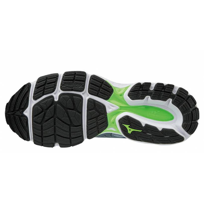 Mizuno wave runner 15 grey deals