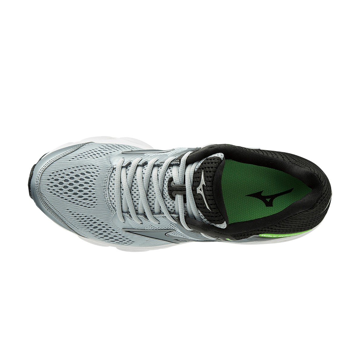 Mizuno wave inspire 15 donna grigio 2025