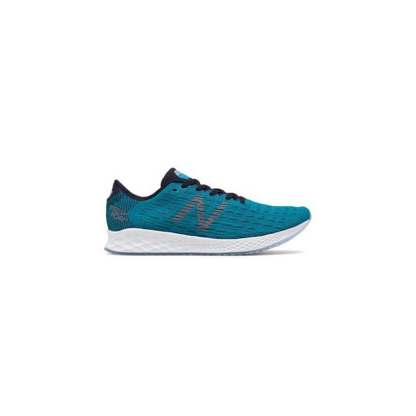 New Balance Zante Pursuit Fresh Foam Turquoise Blue SS19