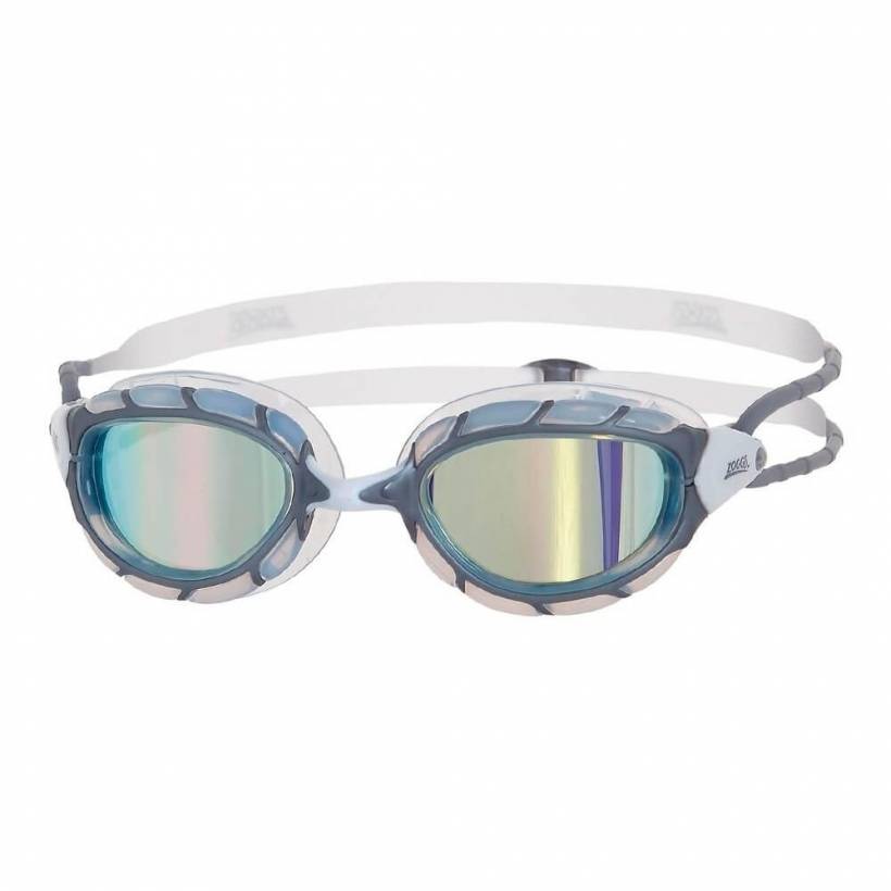 Lunettes de natation Predator Mirror Zoggs