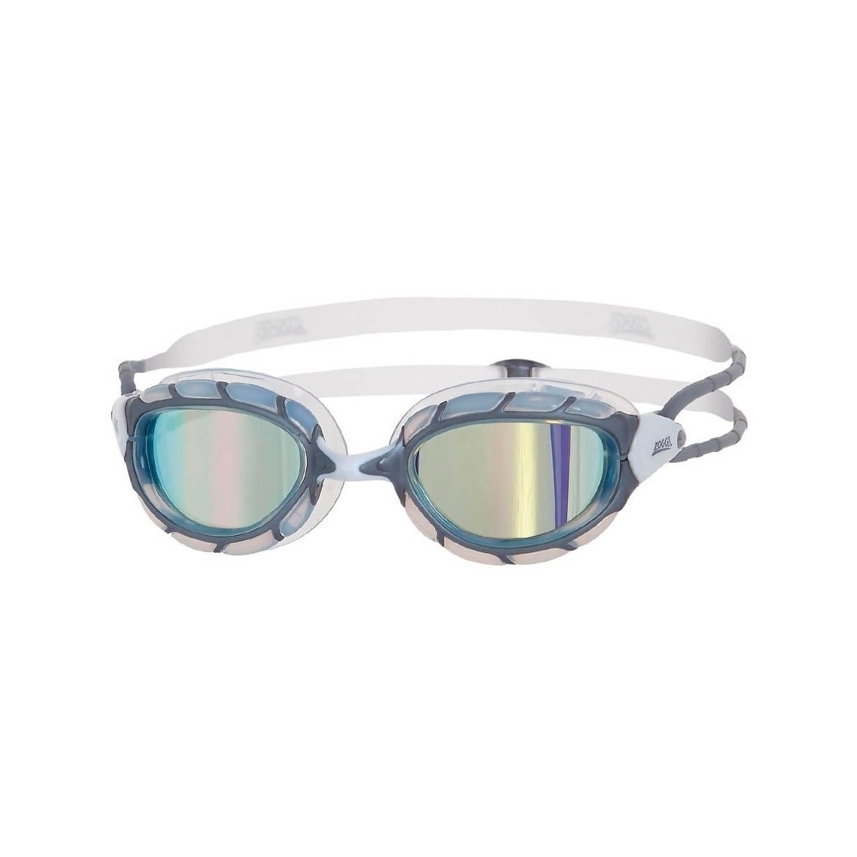 Predator Mirror Zoggs swimming goggles