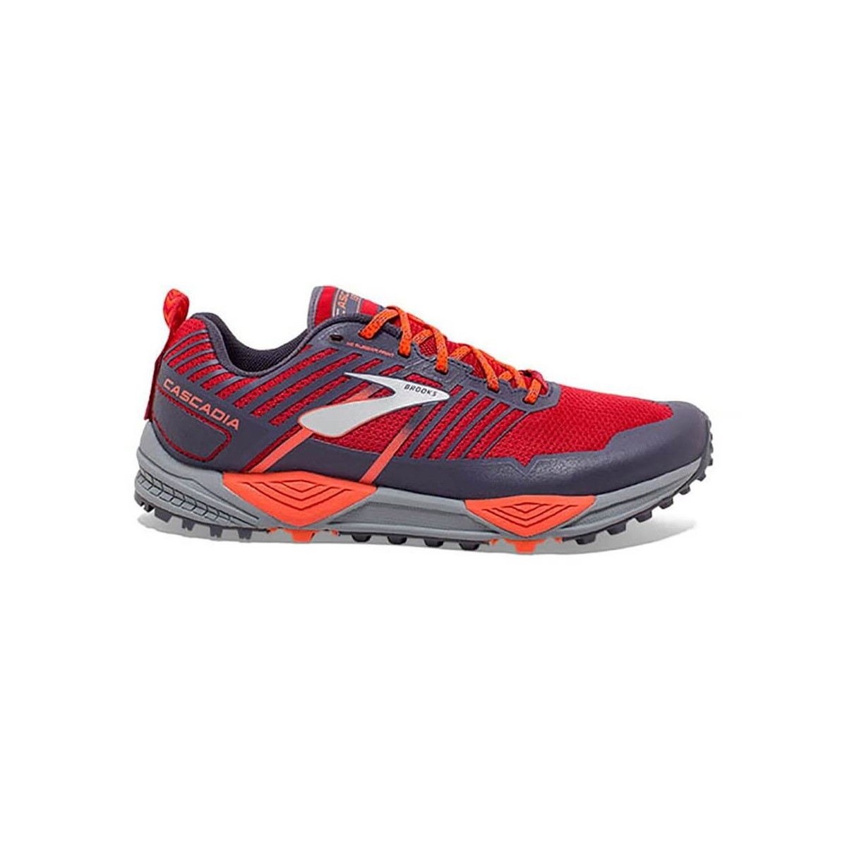 Women's brooks cascadia sales 13