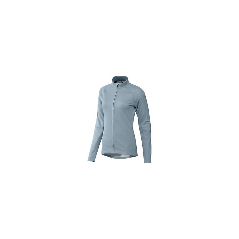 Adidas PHX Technical running jacket light blue SS19