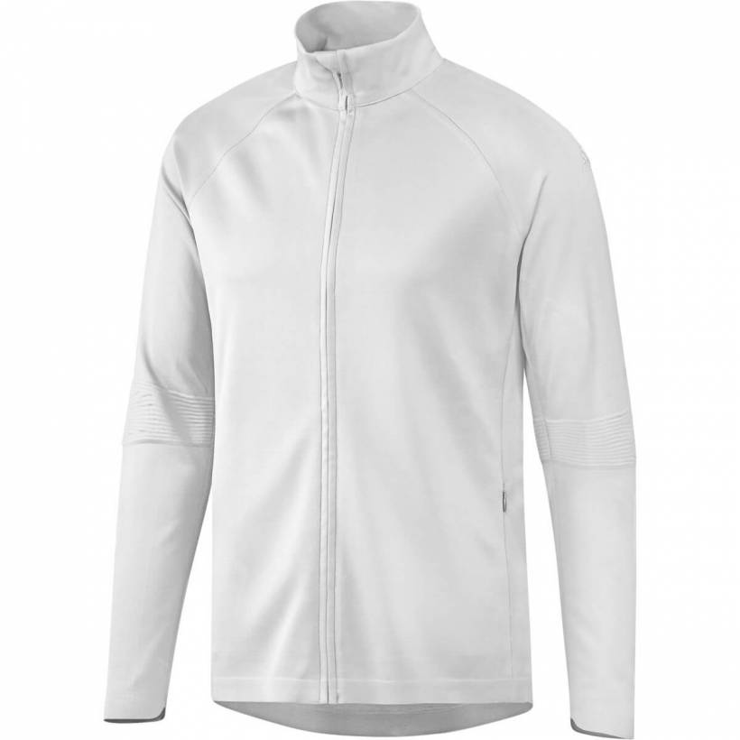 Chaqueta Adidas PHX Técnica de Running para hombre blanco PV19