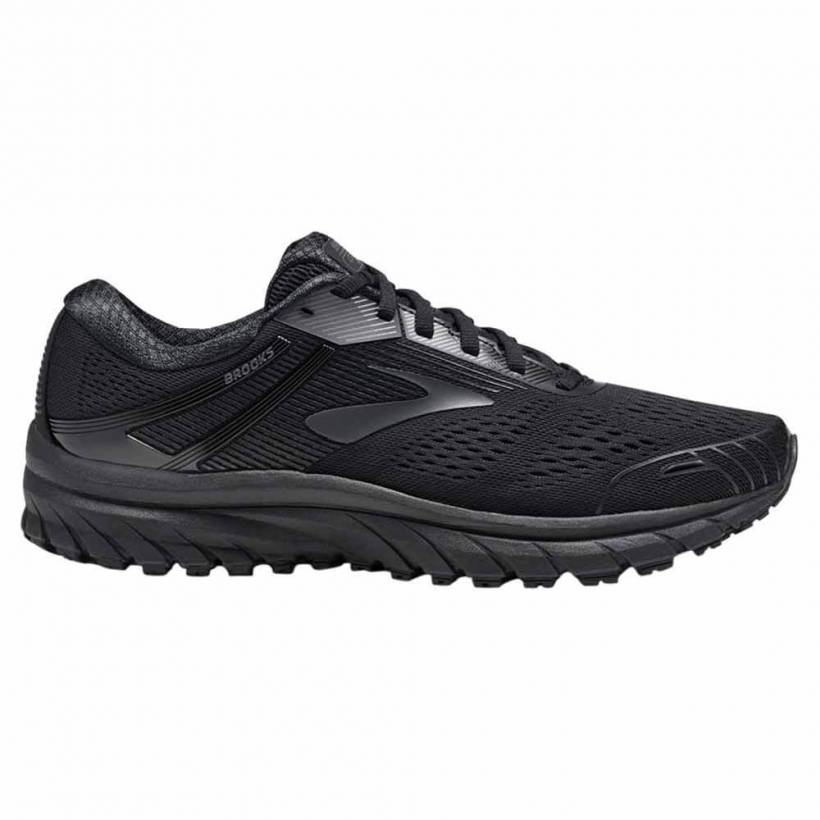 Sapatos Brooks Adrenaline GTS 18 Preto AW18