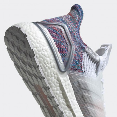 Adidas ultra boost 19 (schwarz  multicolor) clearance