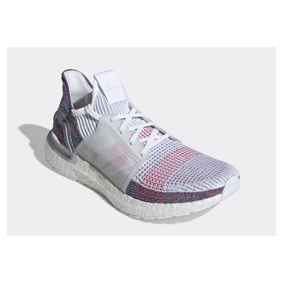 Zapatillas Adidas Ultra Boost 19 Hombre Blanco PV19