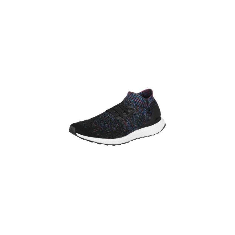 Adidas Ultra Boost Uncaged Schwarz Rot Blau SS19
