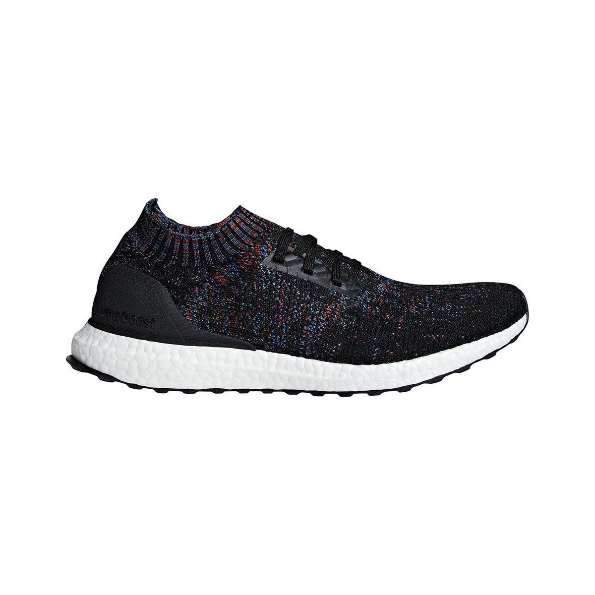 Adidas Ultra Boost Uncaged Schwarz Rot Blau