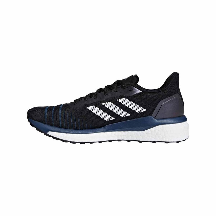 Adidas Solar Drive Zwart Blauw Wit Heren SS19