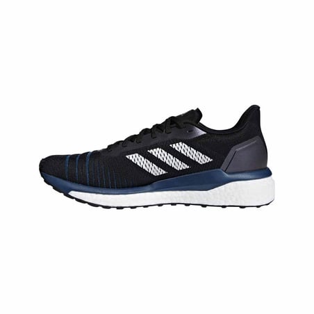 Adidas Solar Drive Czarne Niebieskie Białe Męskie SS19