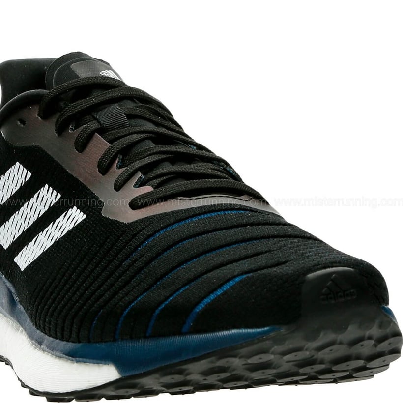 Adidas Solar Drive Zwart Blauw Wit Heren SS19