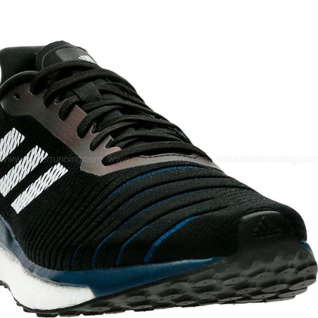 Adidas Solar Drive Black Blue White Mens SS19