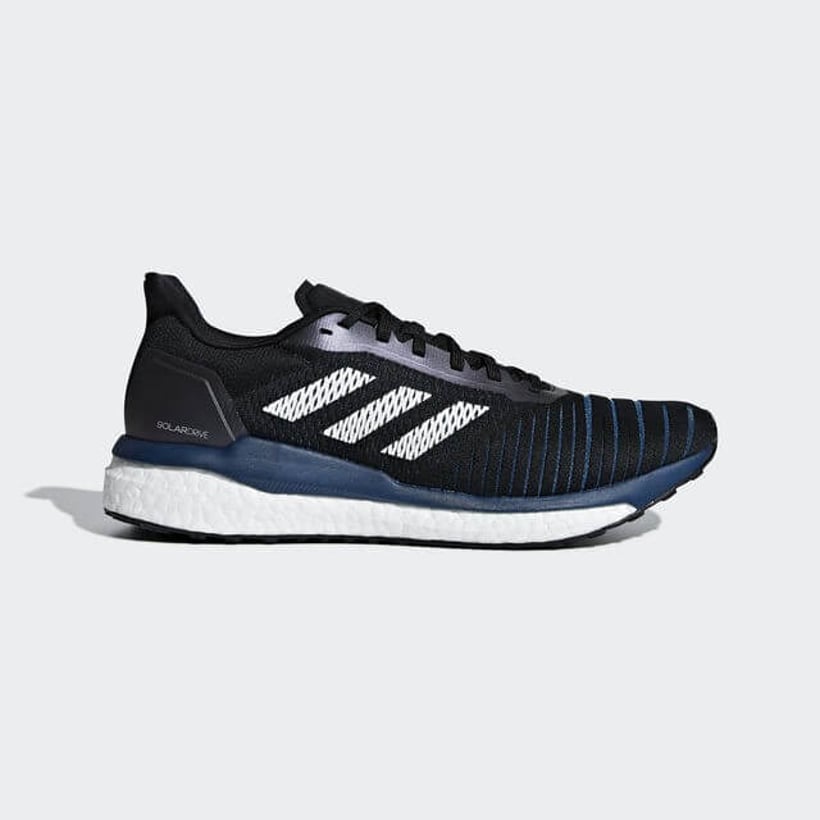 Adidas Solar Drive Zwart Blauw Wit Heren SS19