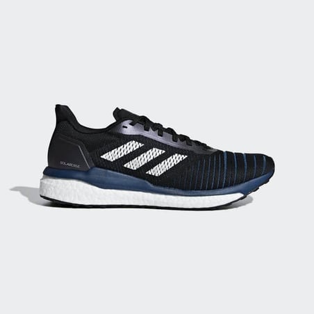 Adidas Solar Drive Zwart Blauw Wit Heren SS19