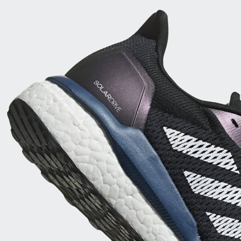 Adidas Solar Drive Czarne Niebieskie Białe Męskie SS19