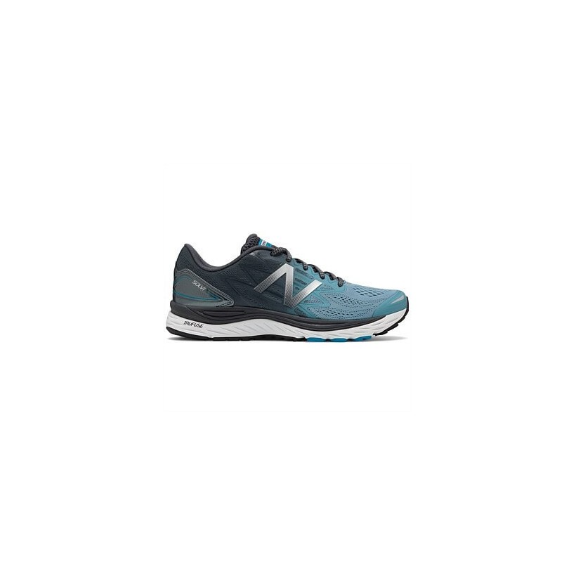 New Balance Solvi V1 Blue Dark Gray Men SS19