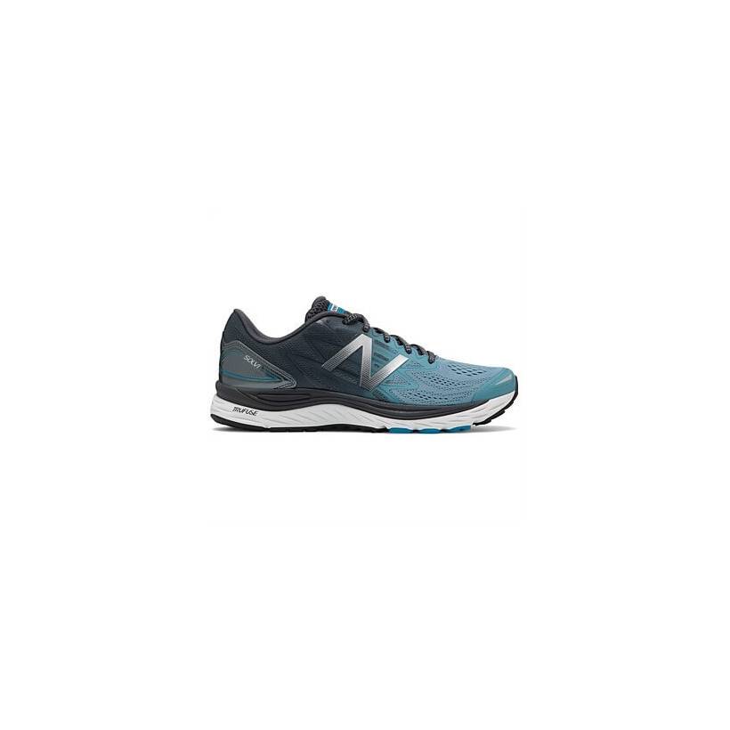 New Balance Solvi V1 Niebieski Ciemny Szary Mężczyźni SS19