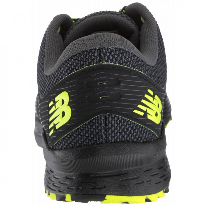 New balance nere gialle sale
