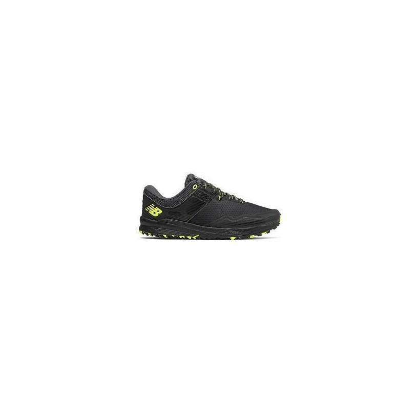 New Balance Nitrel V2 Black Yellow PV19 Men's Shoes