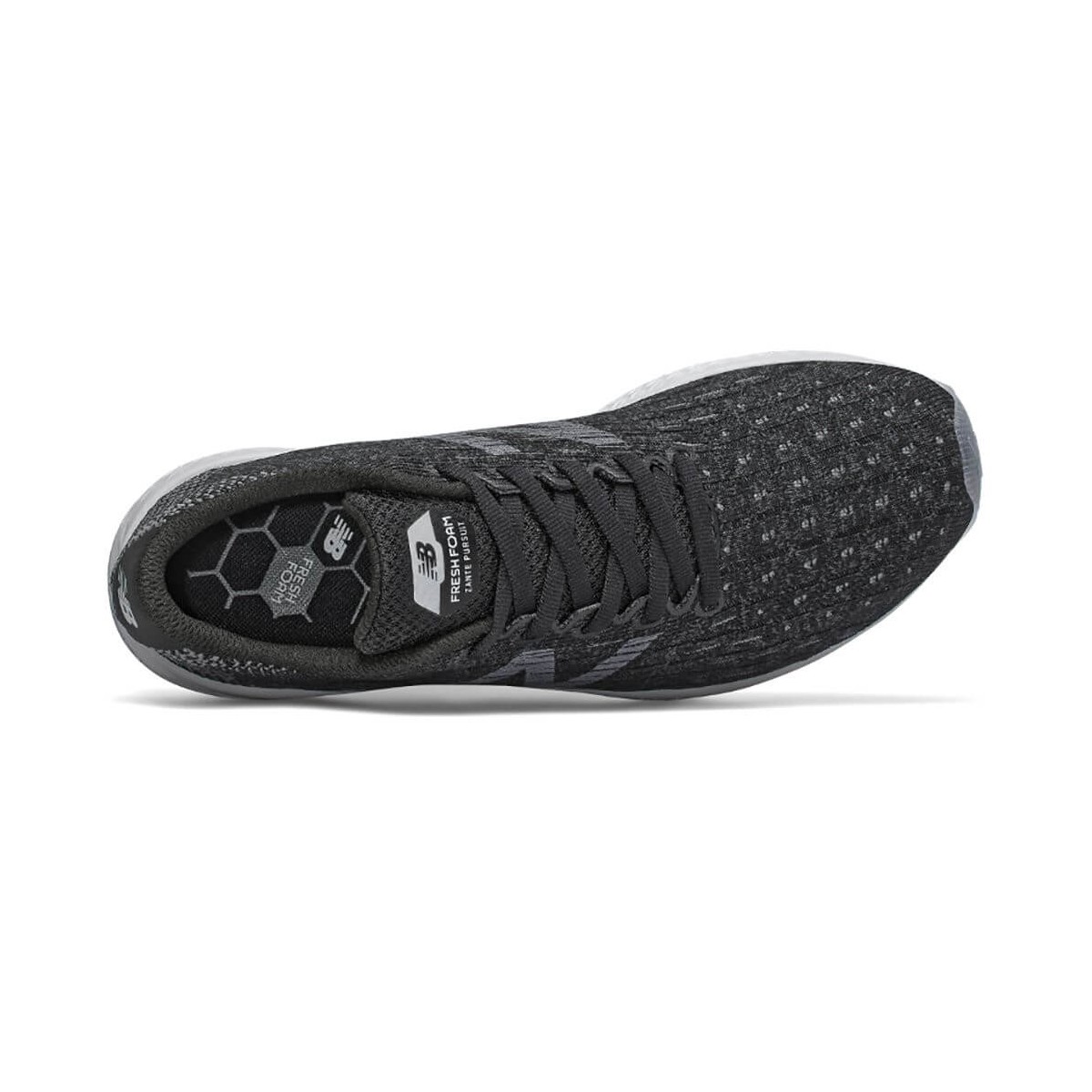 New Balance Zante Pursuit Fresh Foam SS19 Schwarz Damen Schuhe