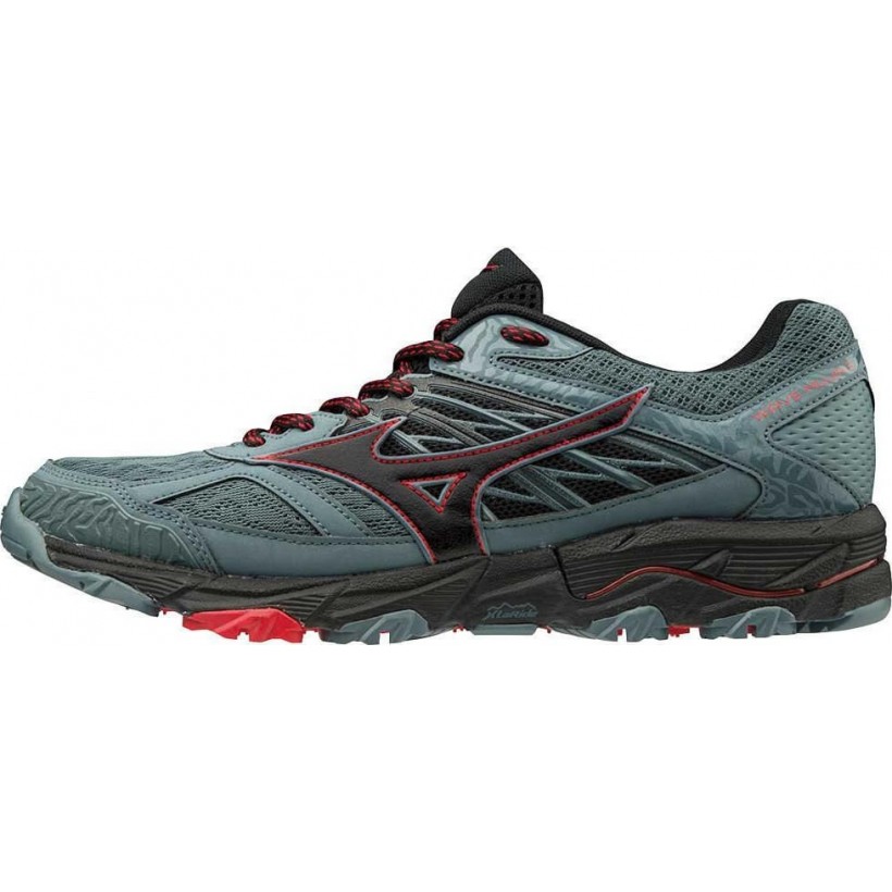 Mizuno Wave Mujin 5 Gray SS19 Man