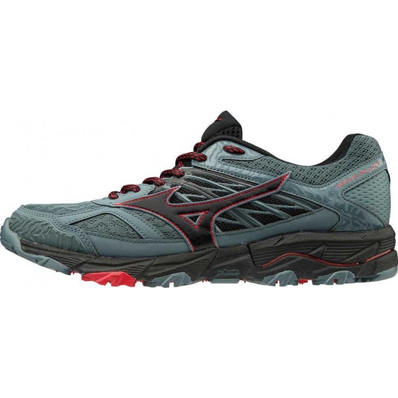 Mizuno wave mujin 5 hombre clearance