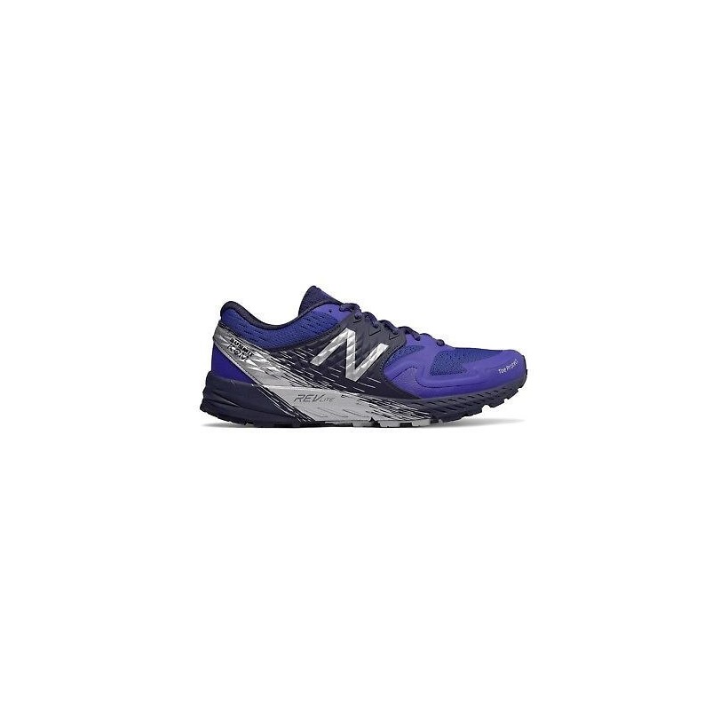 Trail Shoes New Balance Summit KOM PV19 Blue Black