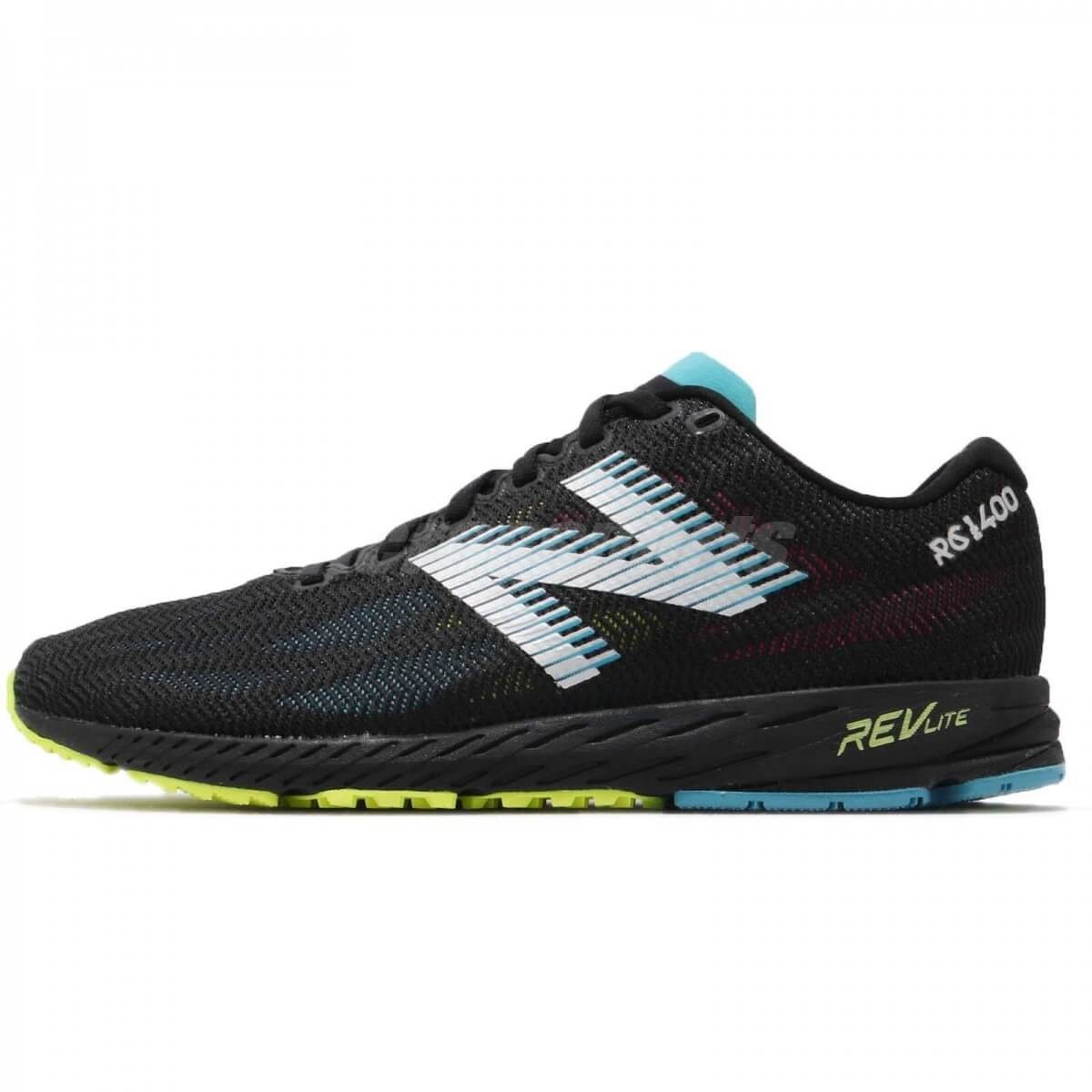 New balance 1400 hombre Negro top