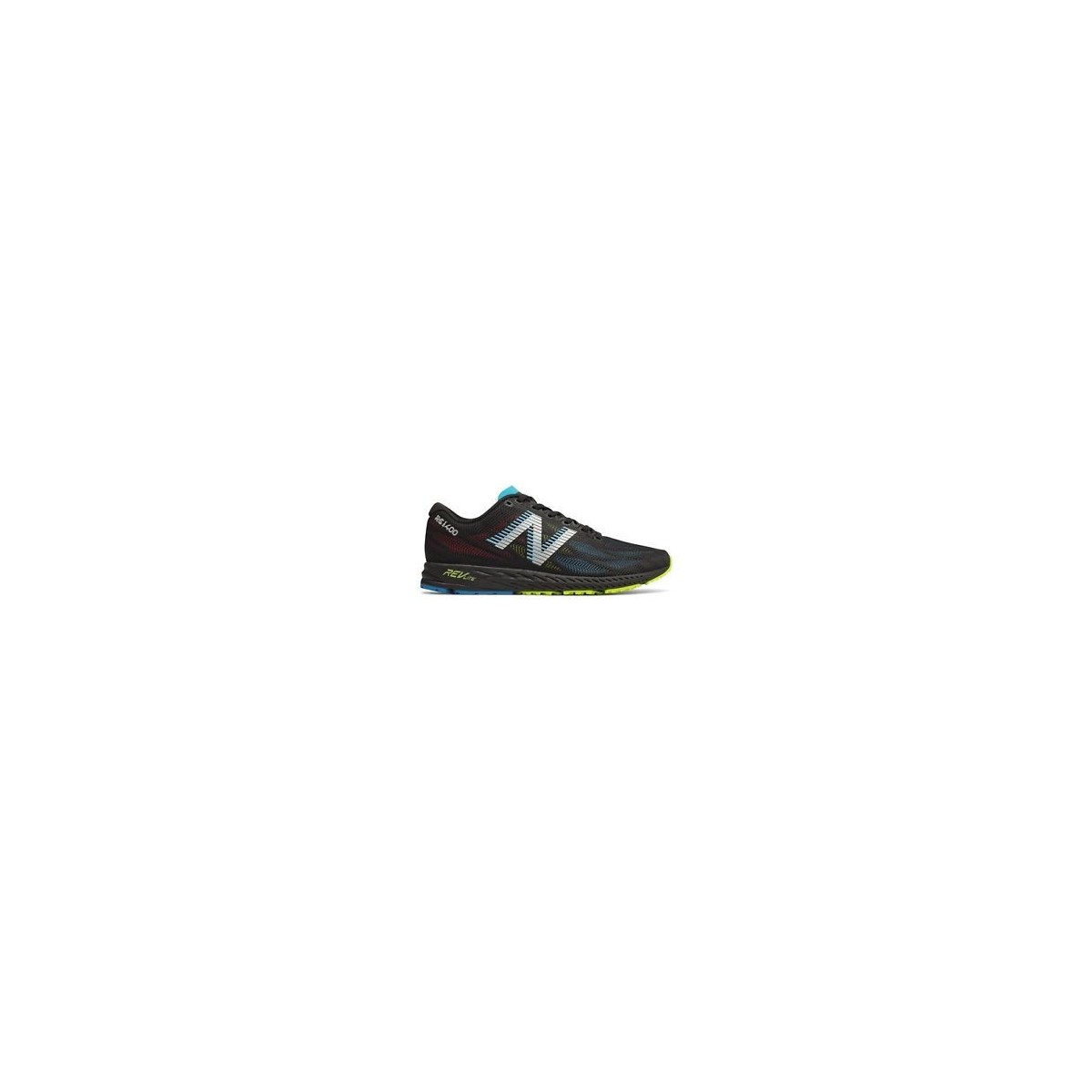 para jugar sangrado declarar New Balance 1400 V6 Black PV19 Men's Shoes