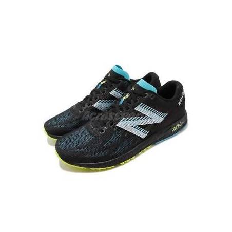 New Balance 1400 V6 Schwarz SS19 Herrenschuhe