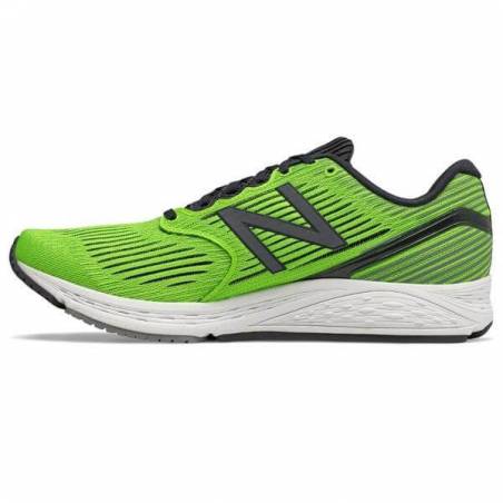 Espectacular cobertura editorial Zapatillas New Balance 890 v6 Verde PV19 Hombre