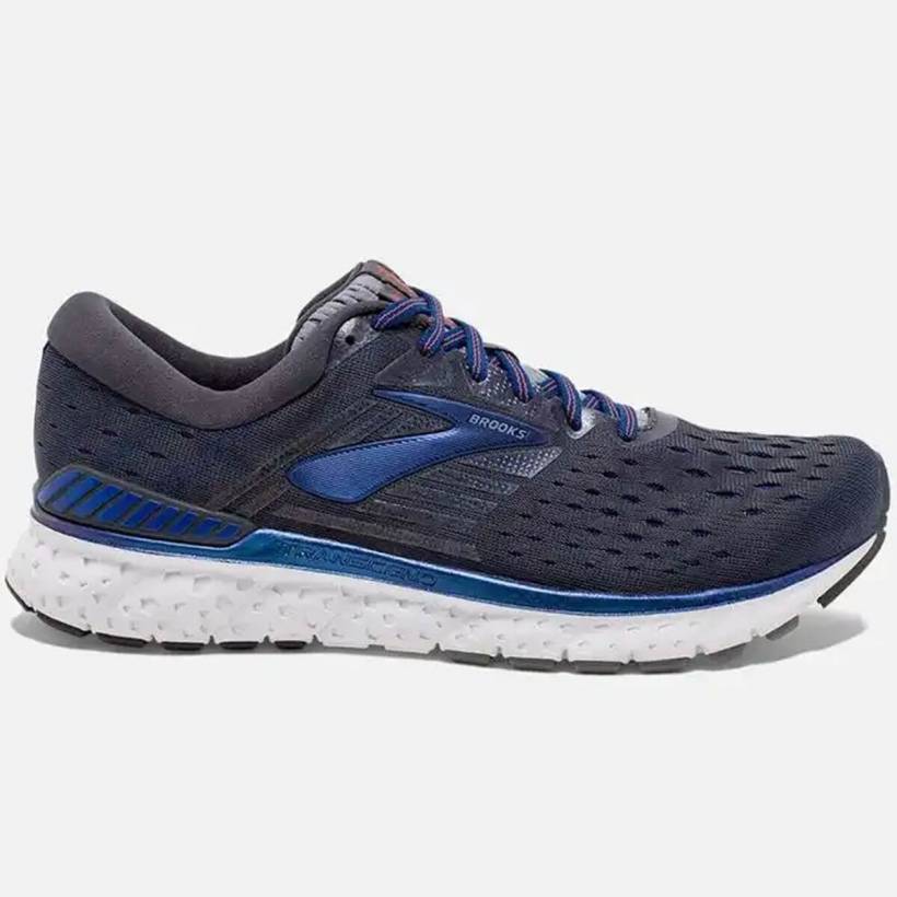 Brooks Transcend 6 Ciemnoszary Niebieski PV19 Męski